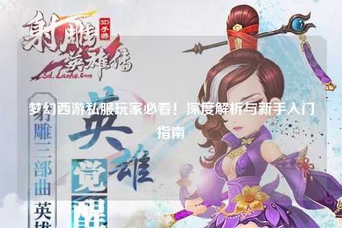 夢(mèng)幻西游私服玩家必看！深度解析與新手入門指南